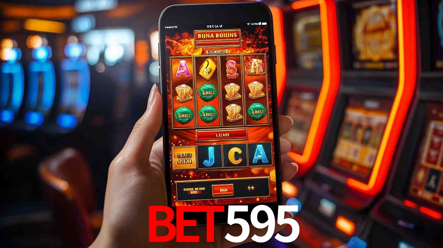 Sinta a adrenalina dos jogos de cassino com bet595