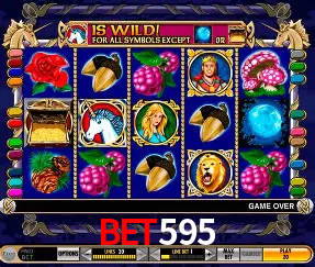 Roulette Table bet595