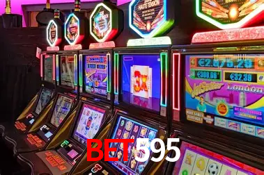 Descubra a Magia dos Jogos de Arcade no bet595