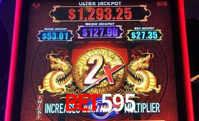 Blackjack Table bet595