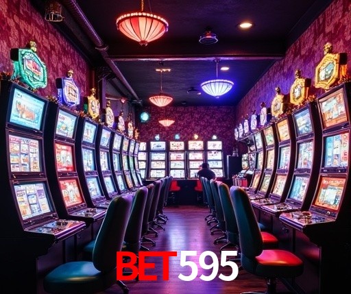 bet595 Plataforma Oficial