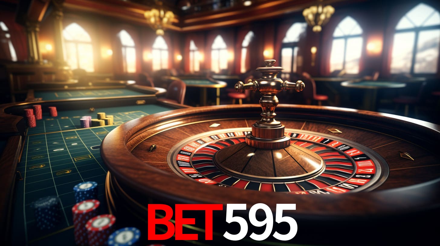 Roulette Table bet595
